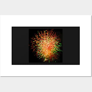 Firework No.78 Posters and Art